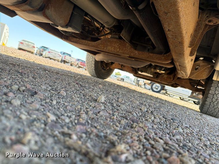 image for item FT6845 2007 Chevrolet Express 2500 van