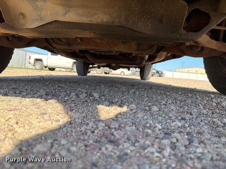 image for item FT6845 2007 Chevrolet Express 2500 van