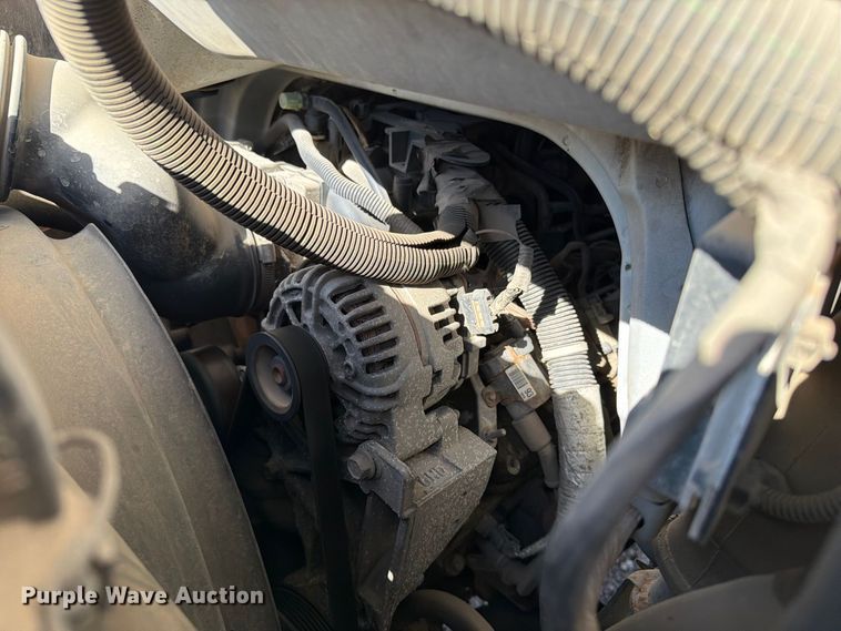 image for item FT6845 2007 Chevrolet Express 2500 van