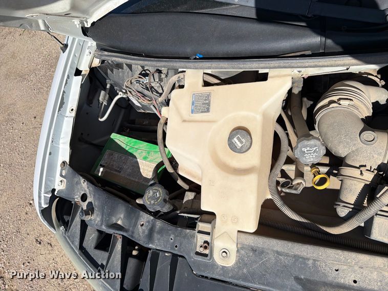 image for item FT6845 2007 Chevrolet Express 2500 van