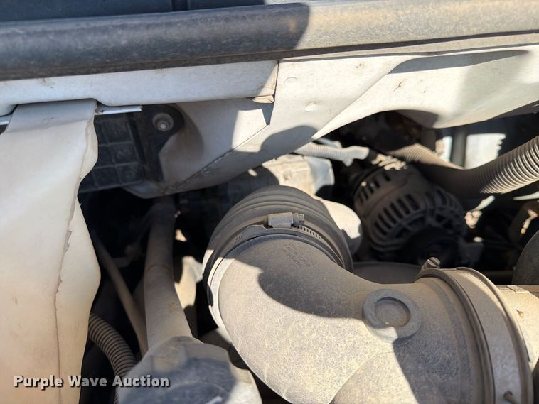 image for item FT6845 2007 Chevrolet Express 2500 van