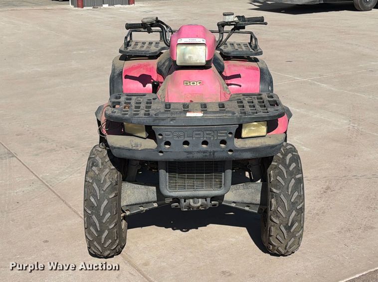 image for item FT6855 1999 Polaris Sportsman 500 ATV