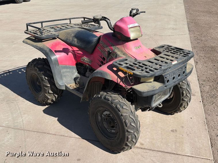 image for item FT6855 1999 Polaris Sportsman 500 ATV