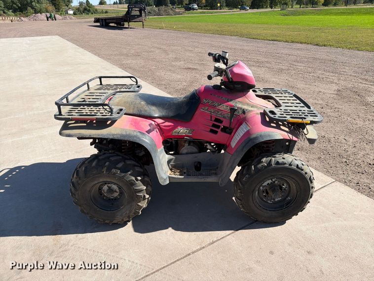 image for item FT6855 1999 Polaris Sportsman 500 ATV