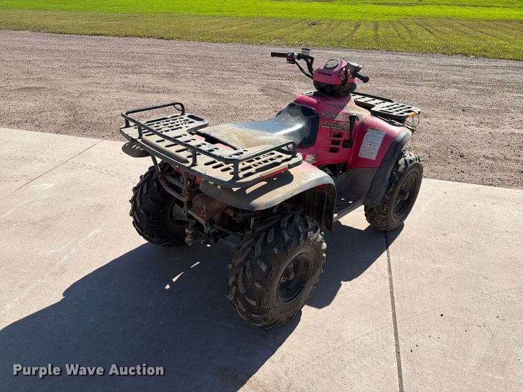 image for item FT6855 1999 Polaris Sportsman 500 ATV