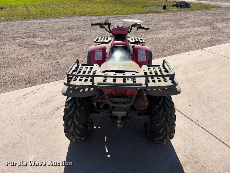 image for item FT6855 1999 Polaris Sportsman 500 ATV
