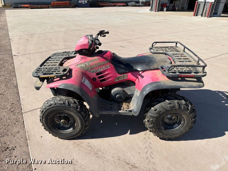 image for item FT6855 1999 Polaris Sportsman 500 ATV
