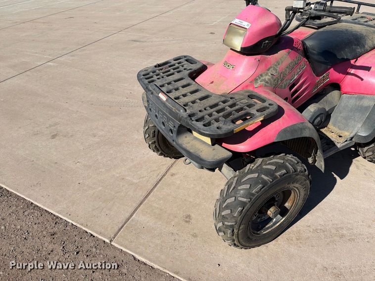 image for item FT6855 1999 Polaris Sportsman 500 ATV