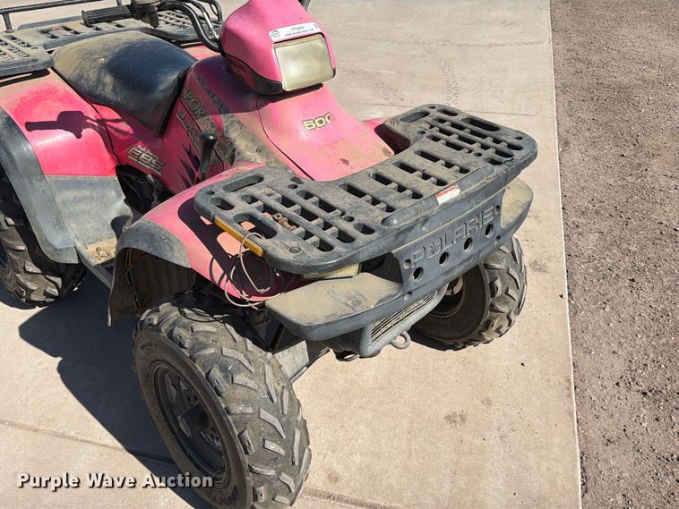 image for item FT6855 1999 Polaris Sportsman 500 ATV