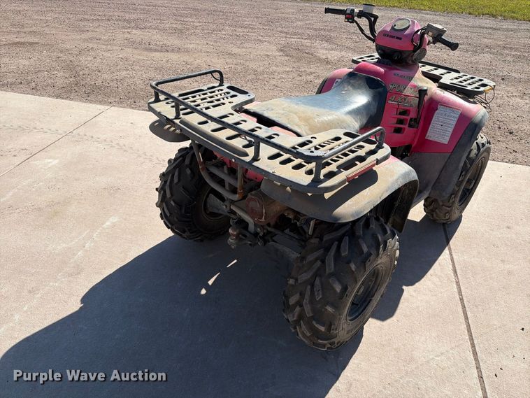 image for item FT6855 1999 Polaris Sportsman 500 ATV
