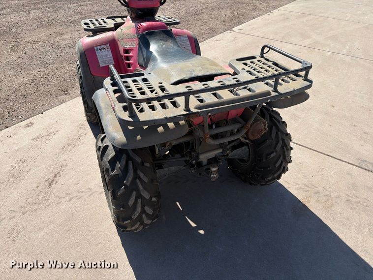 image for item FT6855 1999 Polaris Sportsman 500 ATV