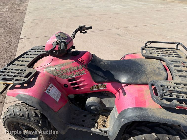 image for item FT6855 1999 Polaris Sportsman 500 ATV