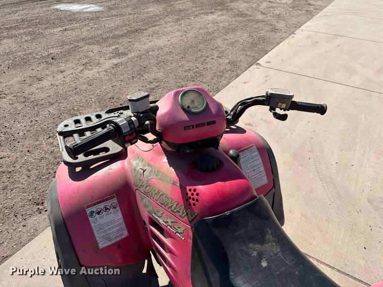 image for item FT6855 1999 Polaris Sportsman 500 ATV