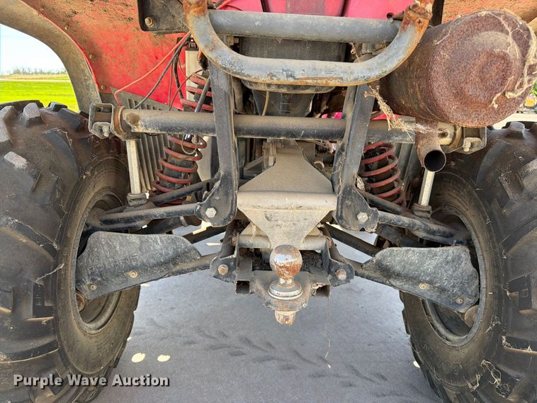 image for item FT6855 1999 Polaris Sportsman 500 ATV