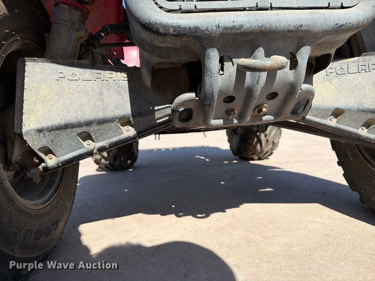 image for item FT6855 1999 Polaris Sportsman 500 ATV
