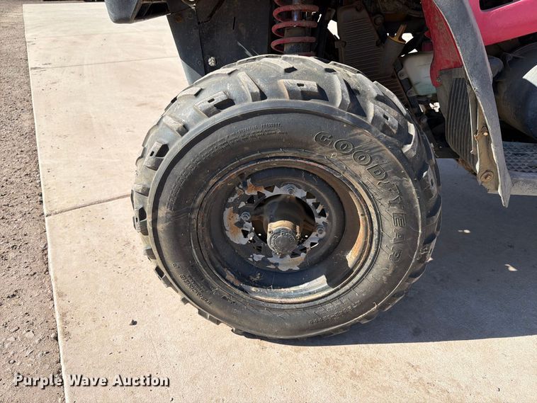 image for item FT6855 1999 Polaris Sportsman 500 ATV