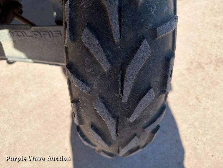 image for item FT6855 1999 Polaris Sportsman 500 ATV