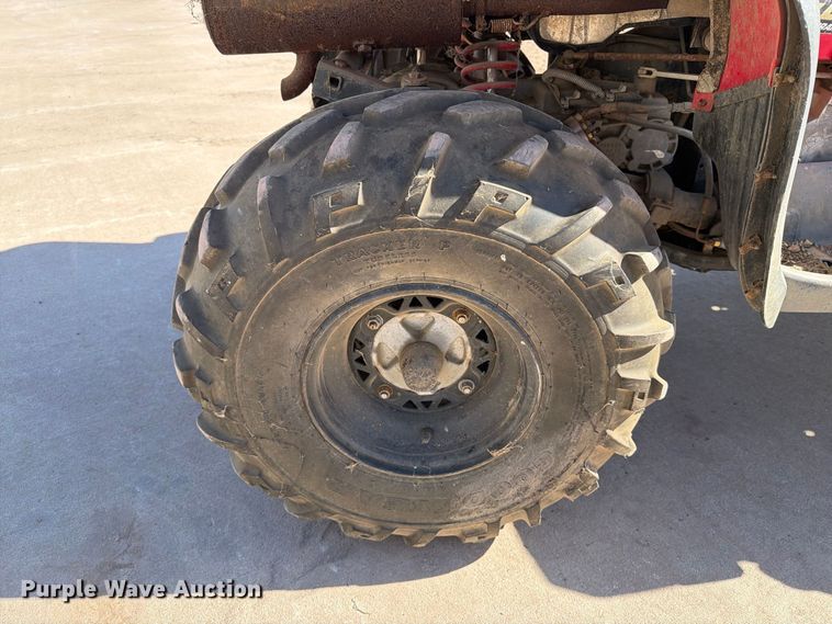 image for item FT6855 1999 Polaris Sportsman 500 ATV