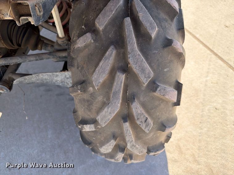 image for item FT6855 1999 Polaris Sportsman 500 ATV