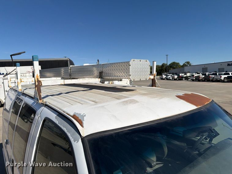 image for item FT6862 2012 GMC Savana 2500 