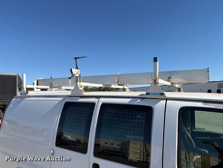 image for item FT6862 2012 GMC Savana 2500 