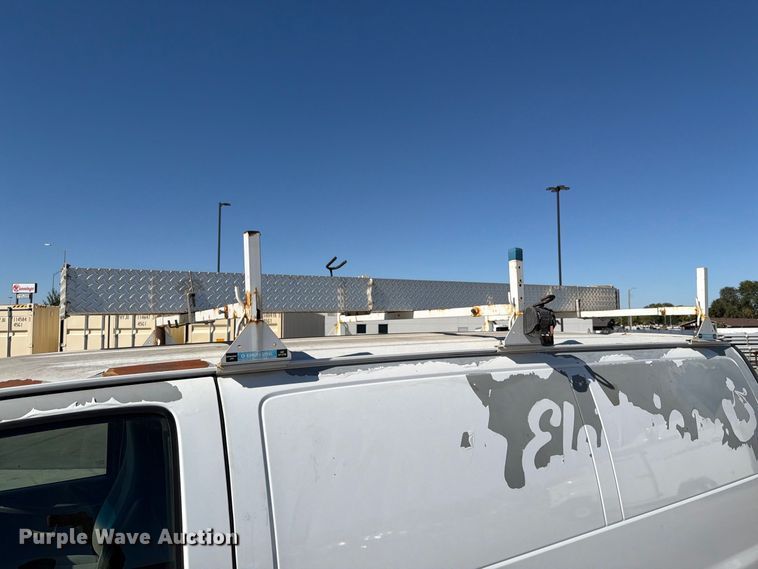 image for item FT6862 2012 GMC Savana 2500 