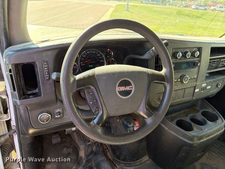 image for item FT6862 2012 GMC Savana 2500 
