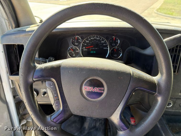 image for item FT6862 2012 GMC Savana 2500 