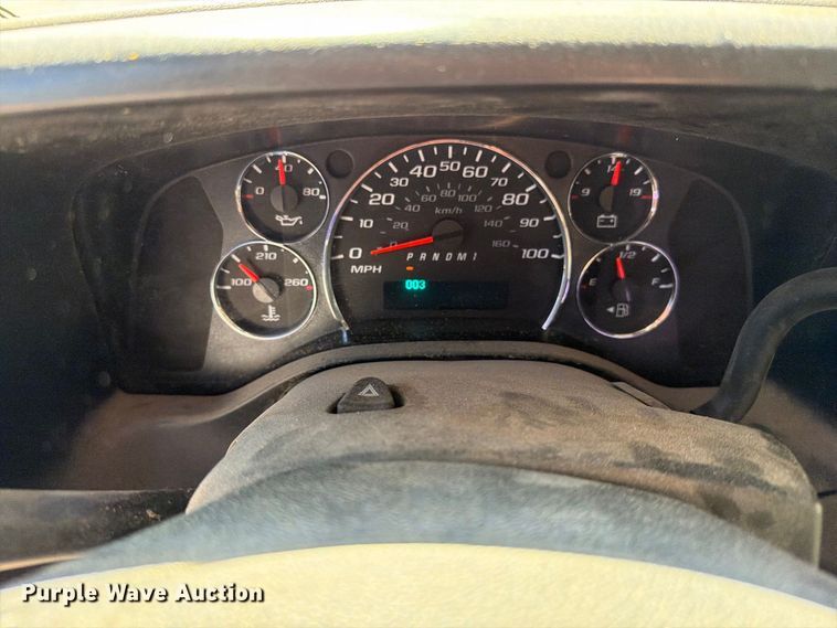 image for item FT6862 2012 GMC Savana 2500 