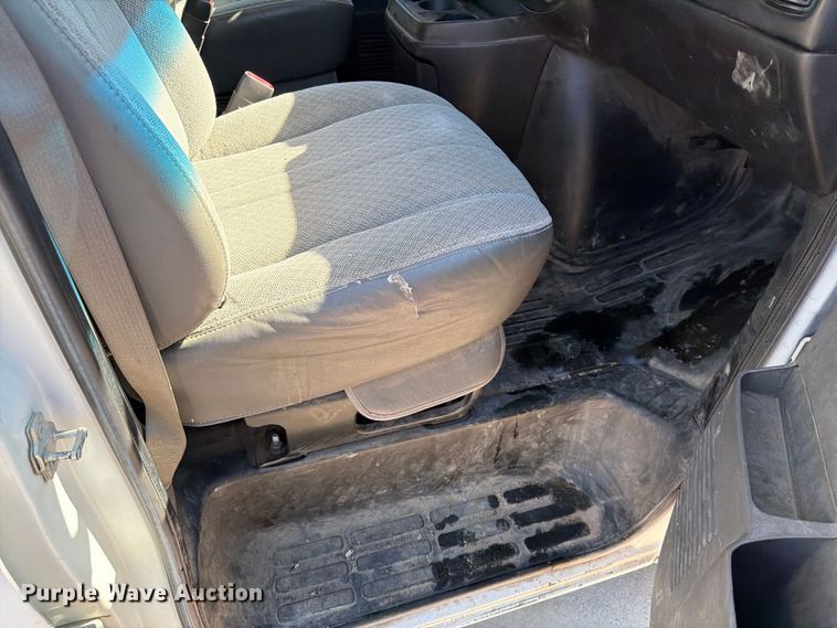 image for item FT6862 2012 GMC Savana 2500 