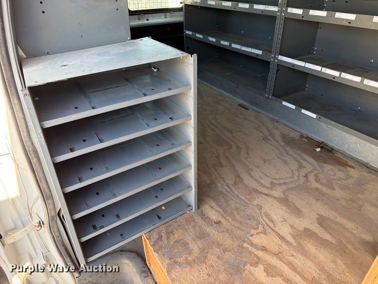 image for item FT6862 2012 GMC Savana 2500 