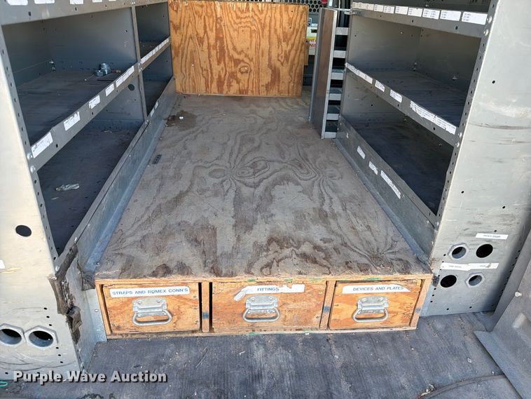 image for item FT6862 2012 GMC Savana 2500 