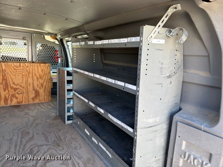 image for item FT6862 2012 GMC Savana 2500 