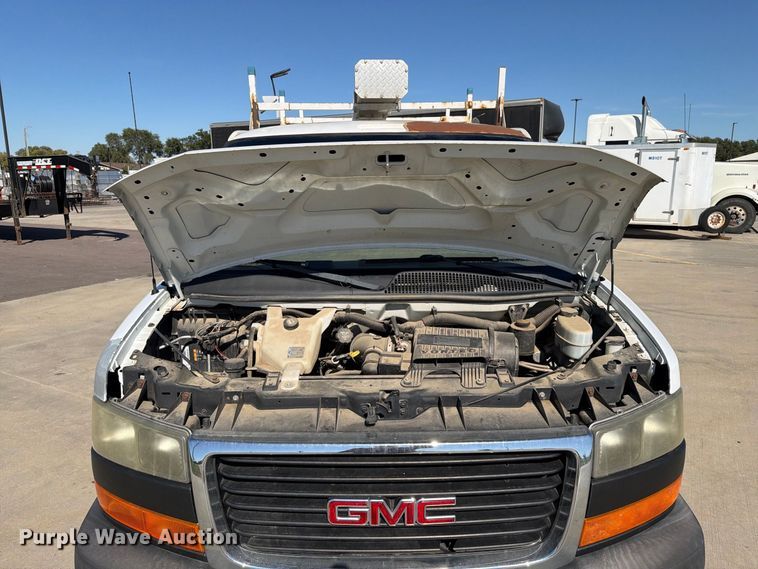image for item FT6862 2012 GMC Savana 2500 
