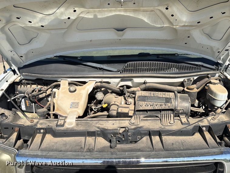 image for item FT6862 2012 GMC Savana 2500 