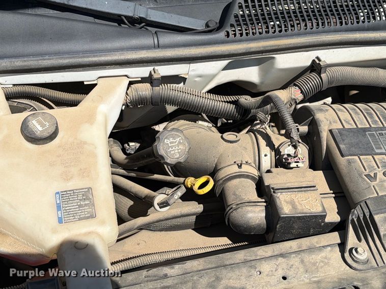image for item FT6862 2012 GMC Savana 2500 