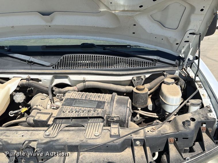 image for item FT6862 2012 GMC Savana 2500 