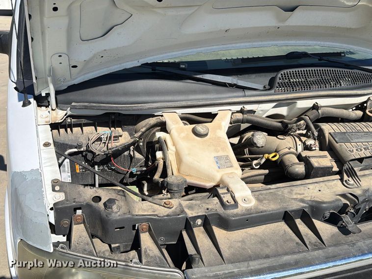image for item FT6862 2012 GMC Savana 2500 