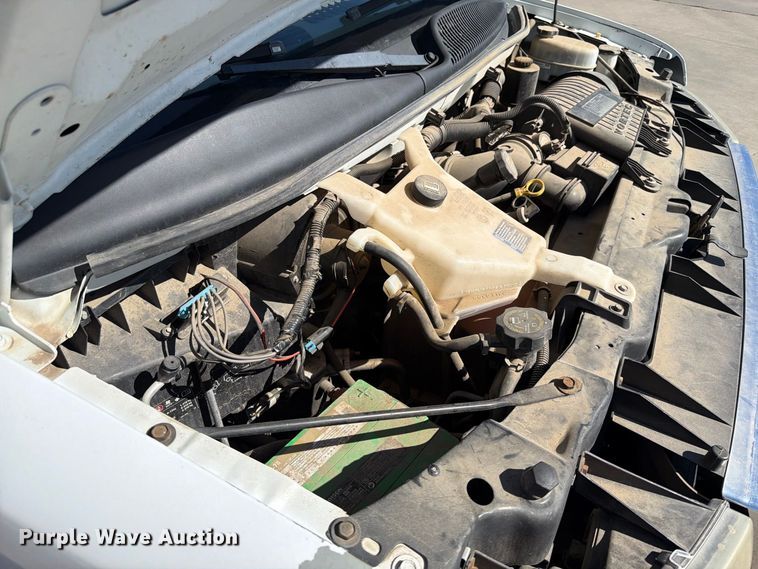 image for item FT6862 2012 GMC Savana 2500 