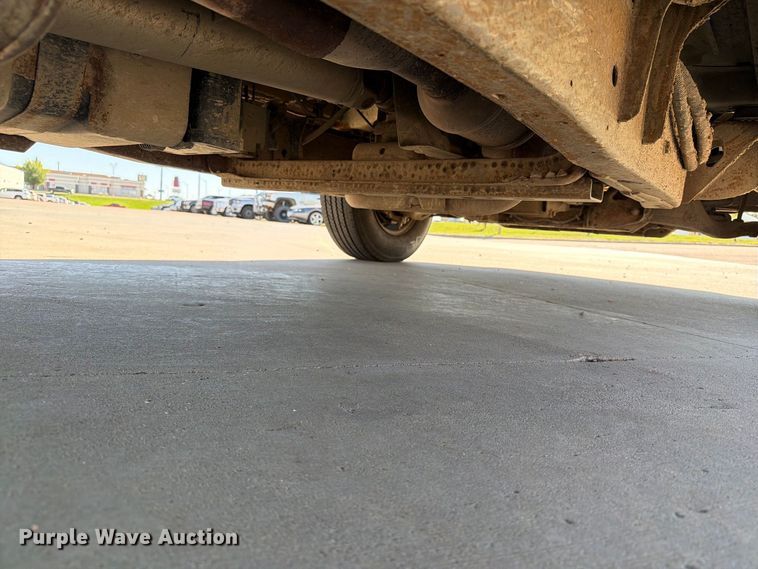 image for item FT6862 2012 GMC Savana 2500 