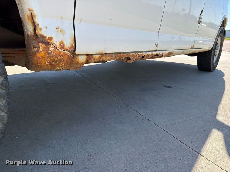 image for item FT6863 2009 Chevrolet Express 2500 