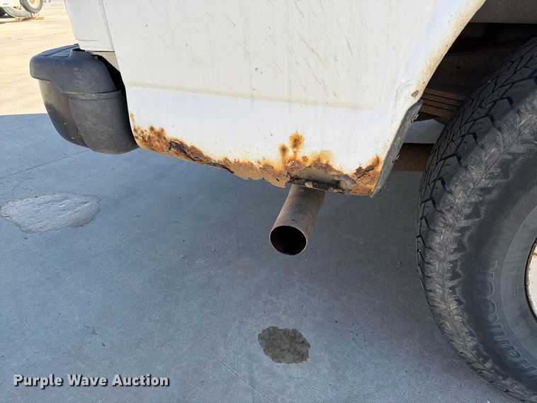 image for item FT6863 2009 Chevrolet Express 2500 
