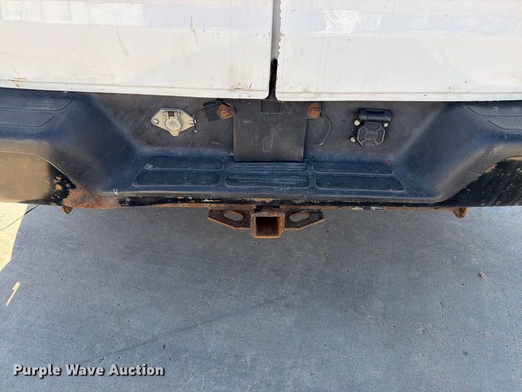image for item FT6863 2009 Chevrolet Express 2500 
