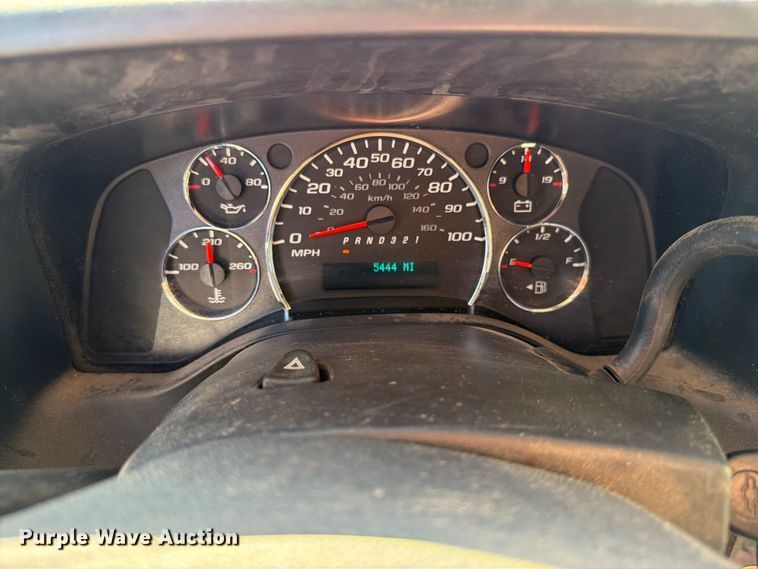 image for item FT6863 2009 Chevrolet Express 2500 