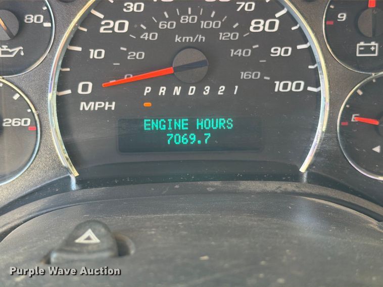 image for item FT6863 2009 Chevrolet Express 2500 