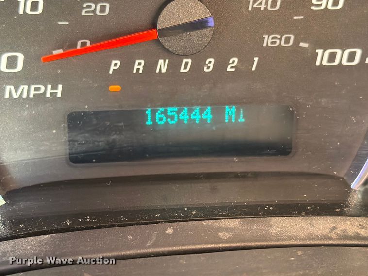 image for item FT6863 2009 Chevrolet Express 2500 
