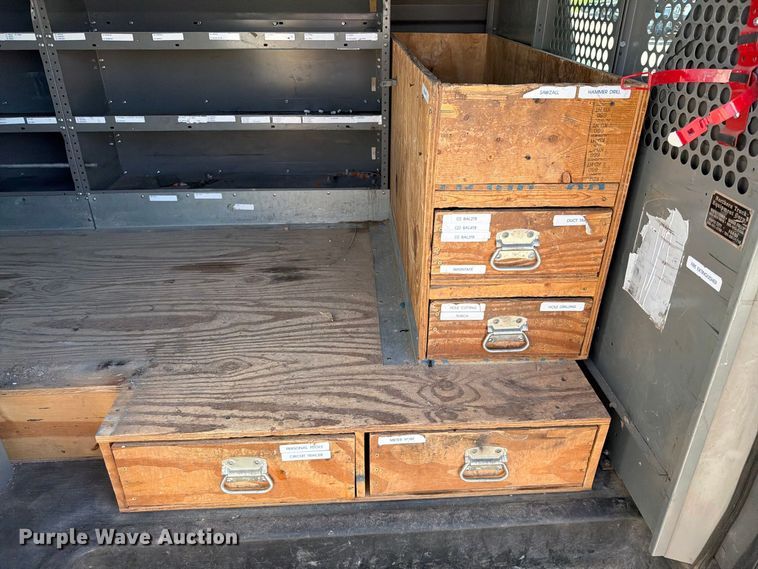 image for item FT6863 2009 Chevrolet Express 2500 