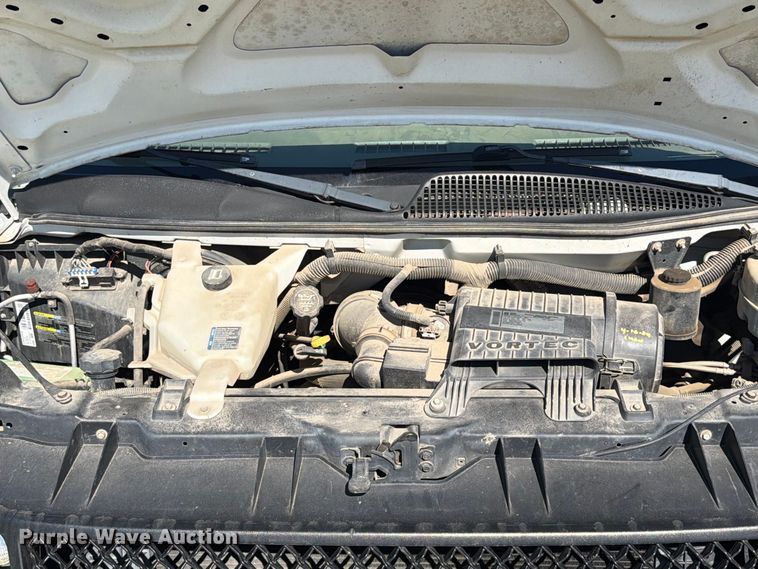 image for item FT6863 2009 Chevrolet Express 2500 