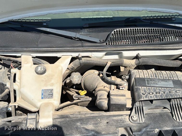 image for item FT6863 2009 Chevrolet Express 2500 