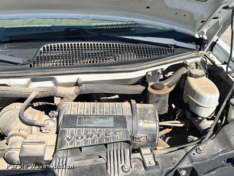 image for item FT6863 2009 Chevrolet Express 2500 
